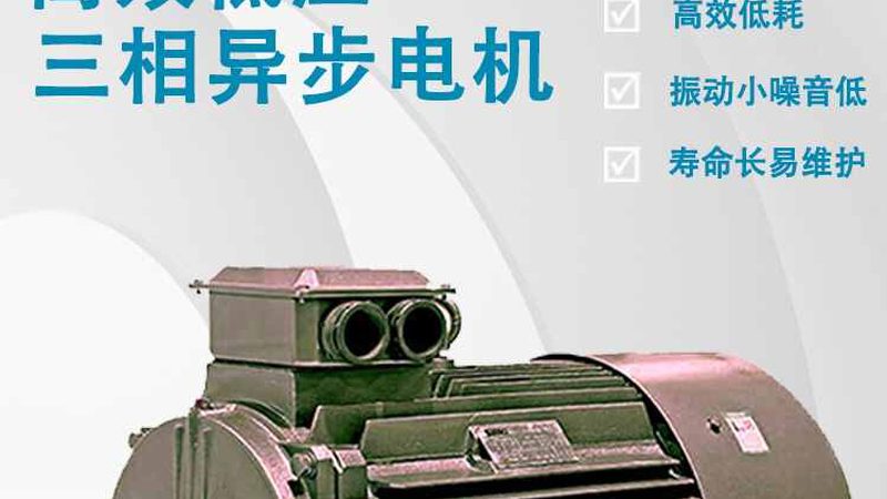 变频电机与普通电机：揭秘两者之间的关键差异